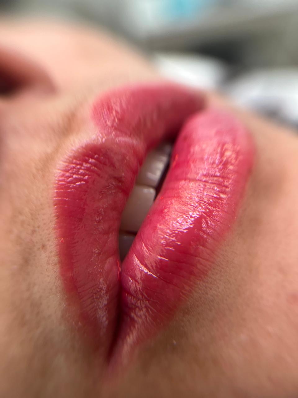Lábios Hydragloss
